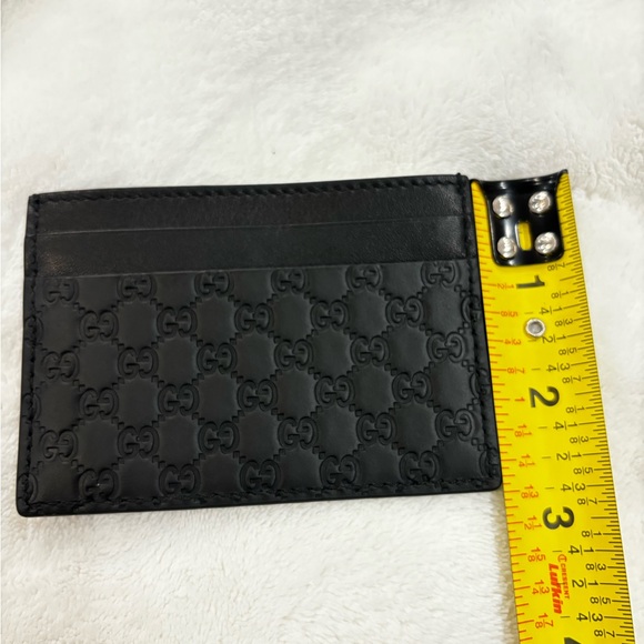 MICROGUCCISSIMA CARD CASE - Picture 5 of 9